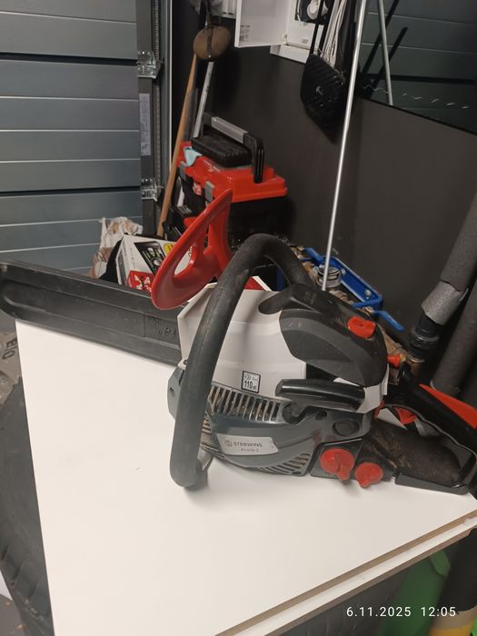 Piła łańcuchowa spalinowa