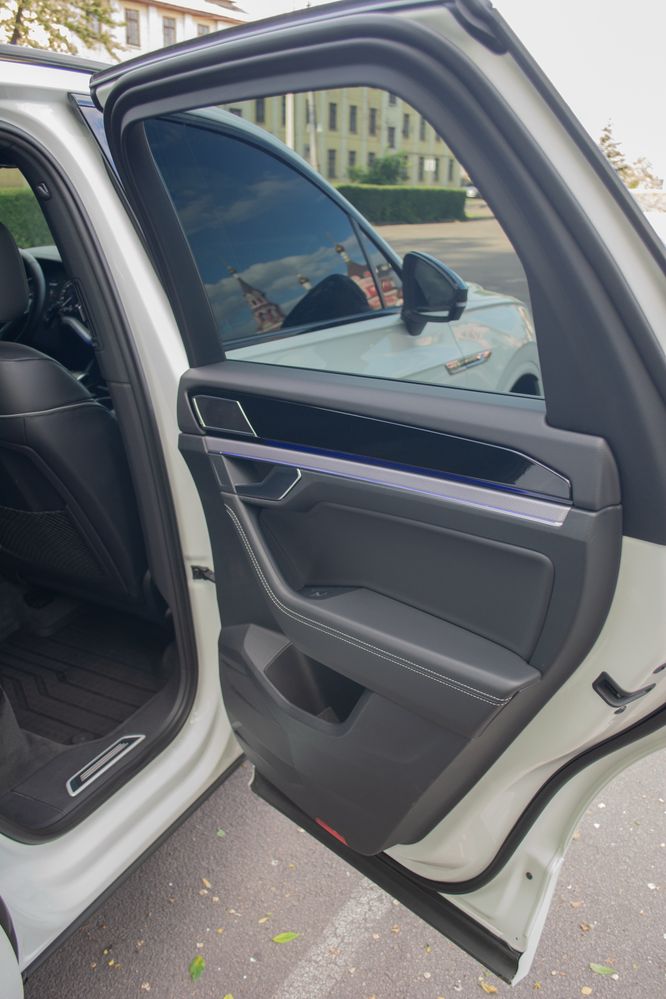 Volkswagen Touareg R-Line 2018