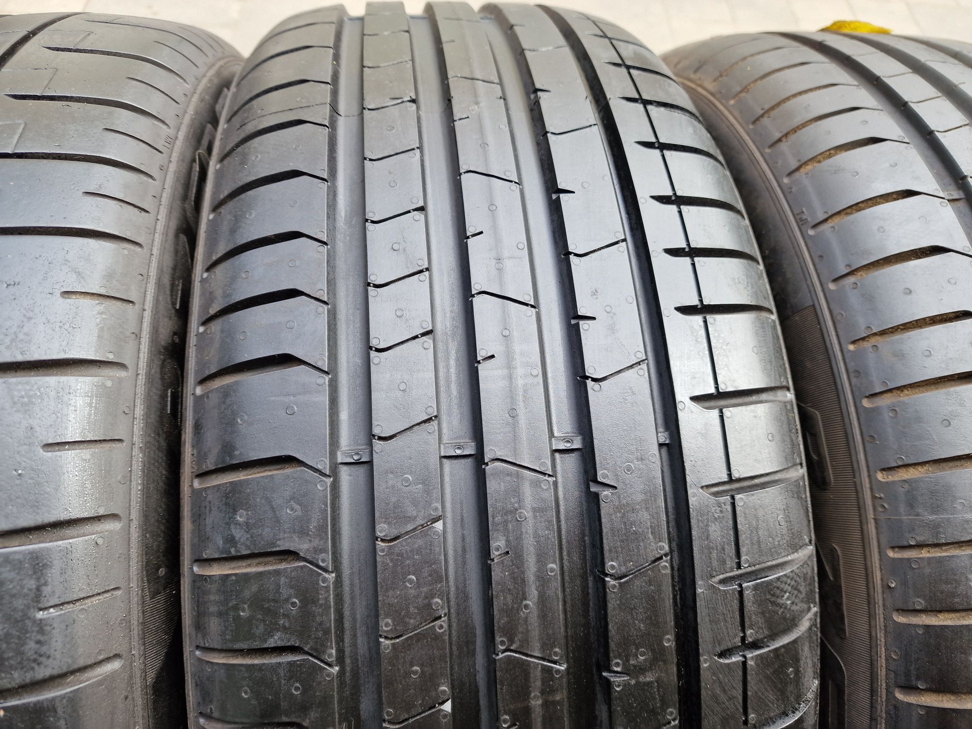 Летняя резина 245/45 R18 275/40 R18 Pirelli Pzero Pz4
