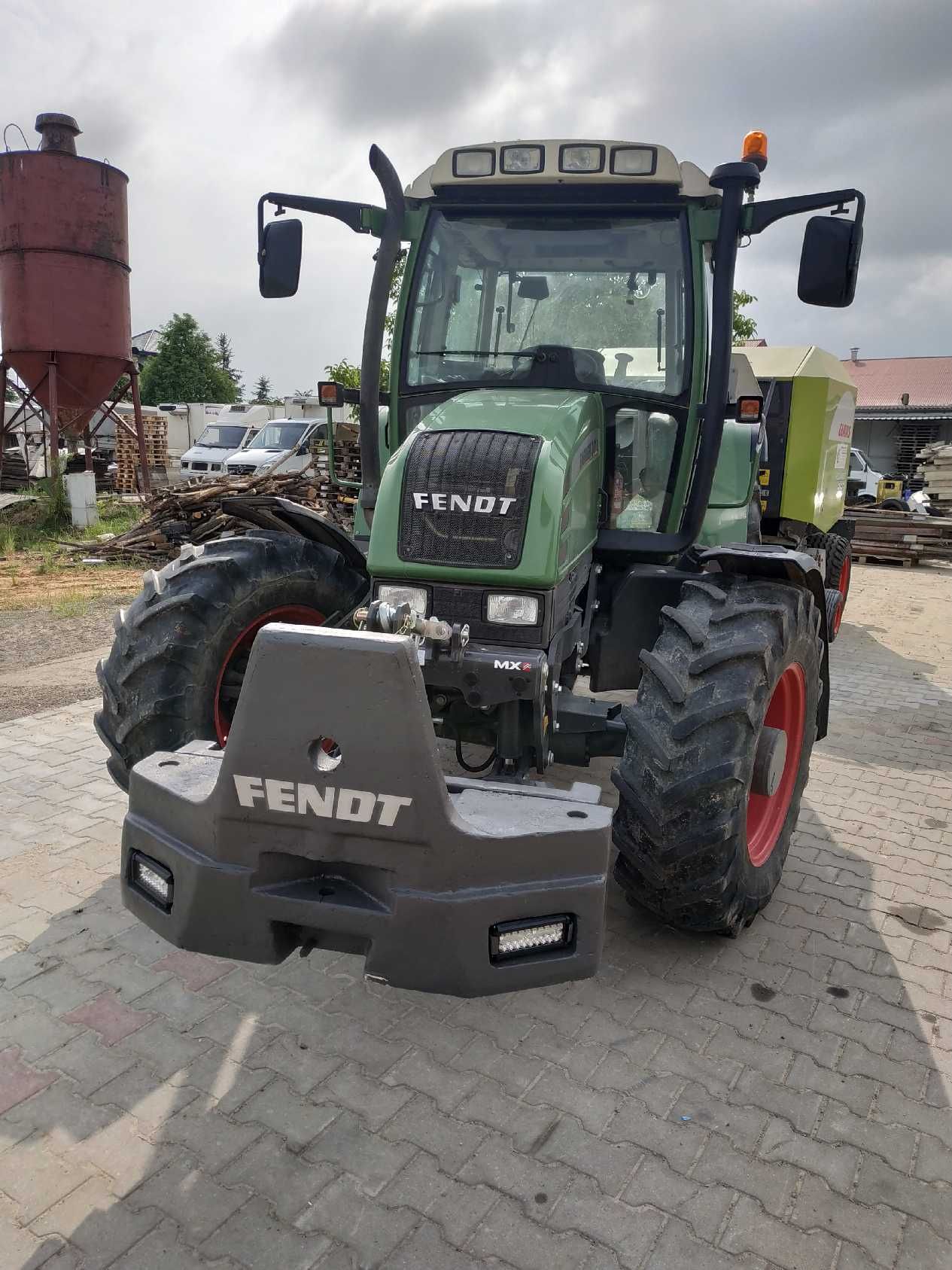 Balast, obciążnik Fendt , Deutz, Masey Maków Ostrołęka  Ciechanów,