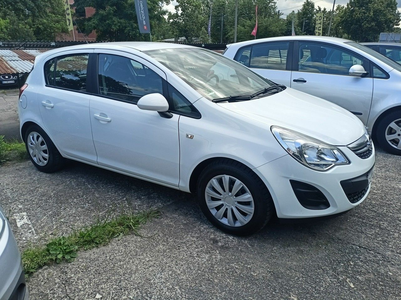 Opel Corsa z Niemiec, po opłatach, po przeglądzie, zarejestrowany, ubezpieczony