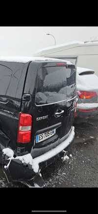 Hak holowniczy Jumpy Expert Vivaro Proace 16-