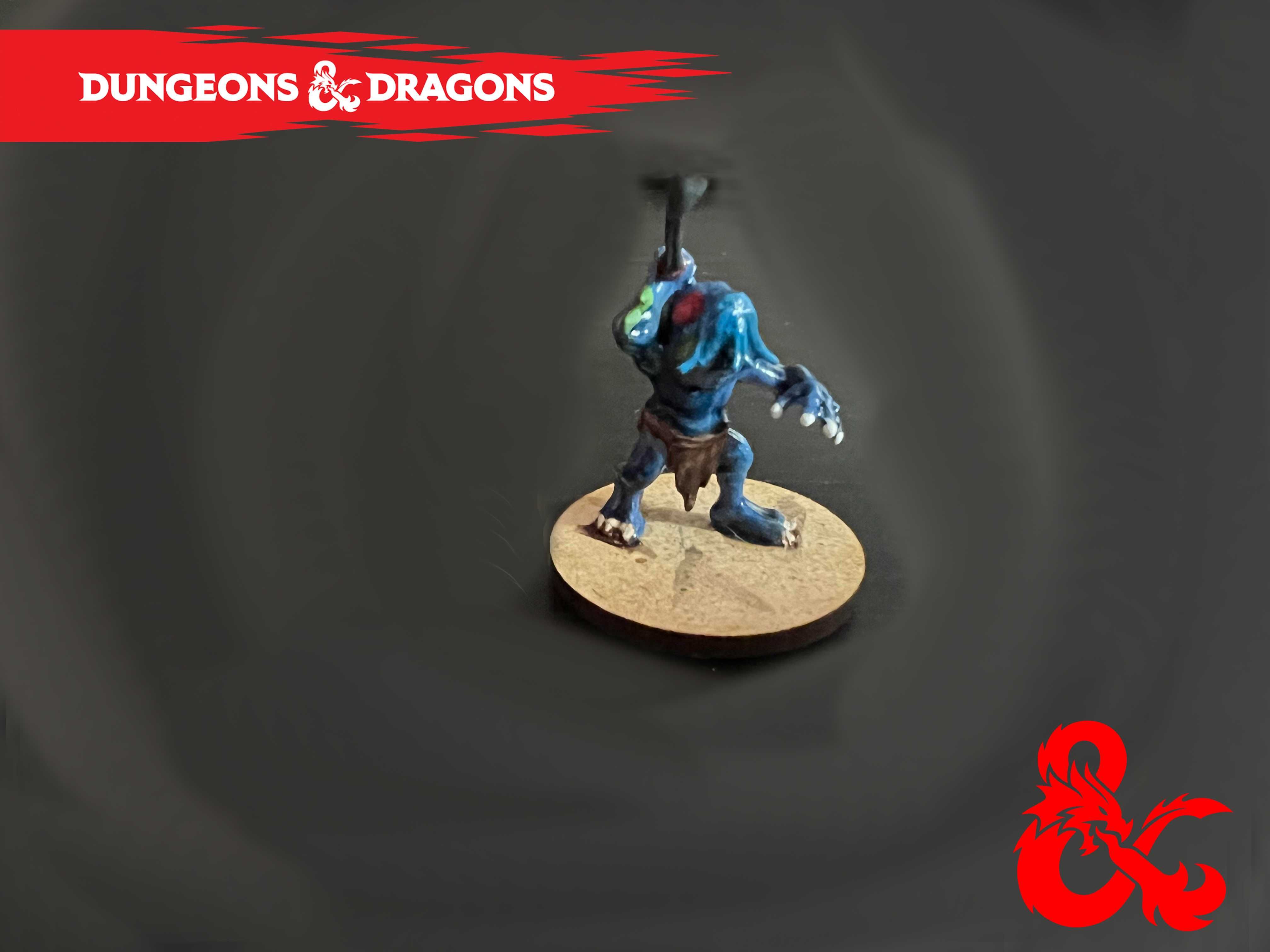 Dungeons and Dragons - Potwór - Kuo-Toa