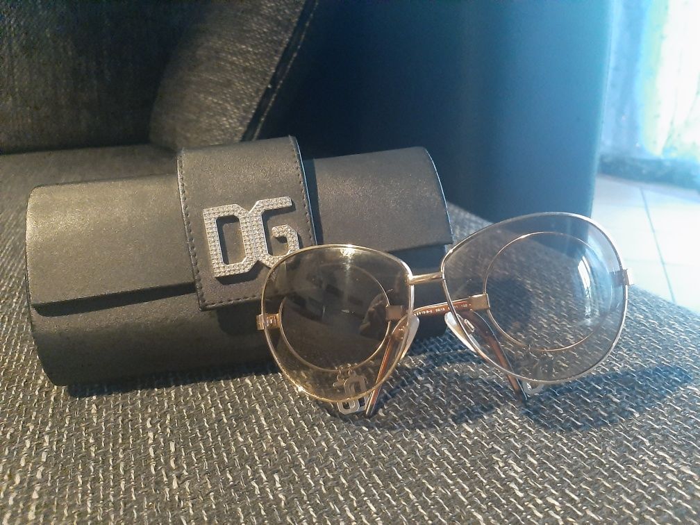 Okulary Dolce & Gabbana