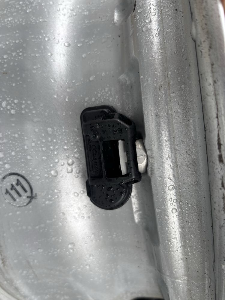 Komplet felg aluminiowych 16” 5x112 Mercedes TPMS