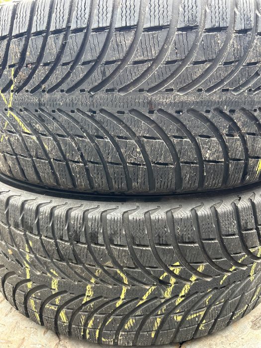 Opony zimowe 25545R20 Michelin opony 255/45R20 opony Wroclaw