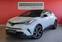 Toyota C-HR Salon PL, 1.8 Hybrid Dynamic, 1-Wł, Vat 23%