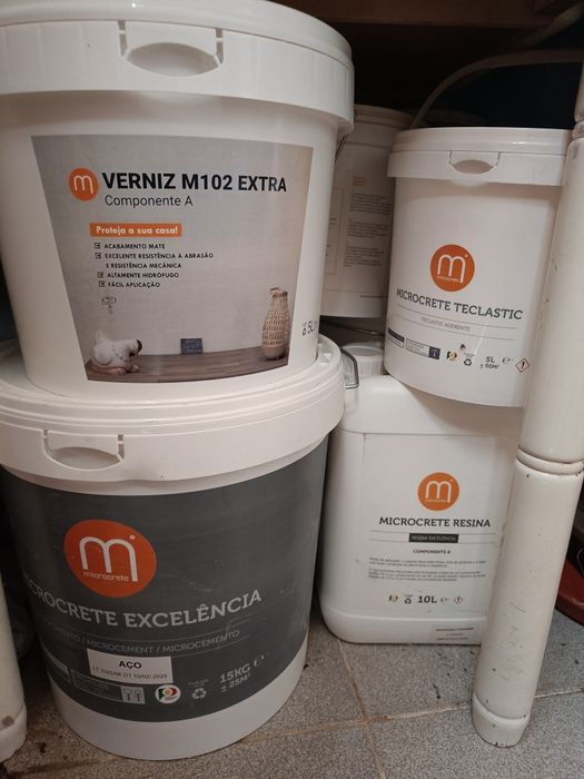 Microcimento Microcrete