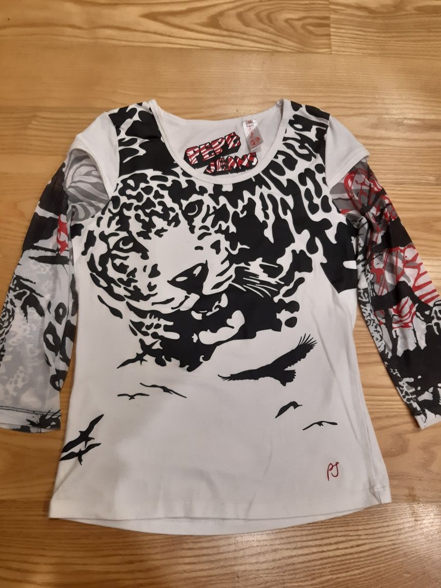 Bluzeczka Pepe Jeans