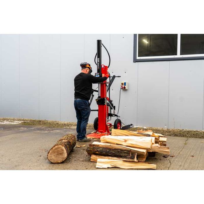 Nowa Łuparka/Rozdrabniacz Szczyparka do drewna hydrauliczna 14Ton