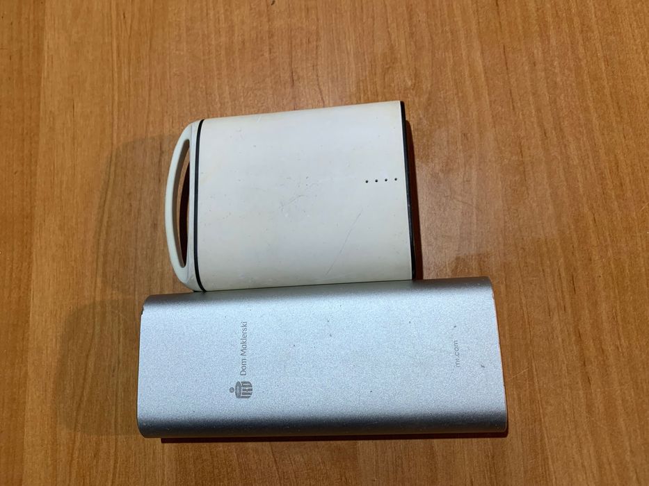 Powerbank 2 szt super okazja