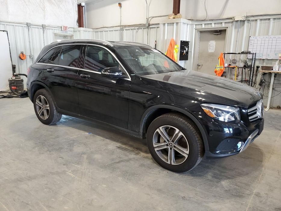 Mercedes-Benz GLC 300 4MATIC, 2018