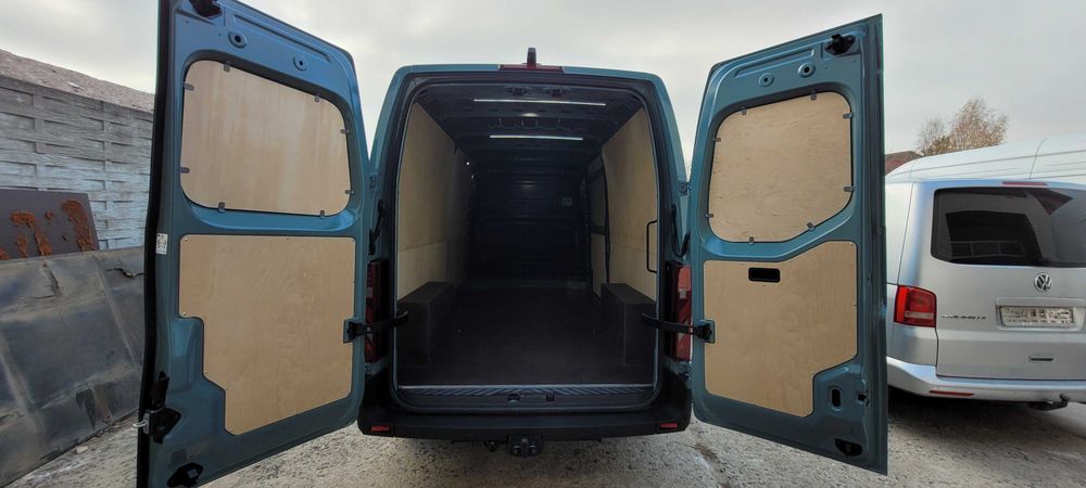 Zabudowa przestrzeni ładunkowej, paki Renault Master IV NOWY MASTER!!