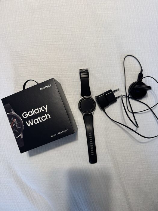 Smartwatch Samsun Galaxy Watch 46mm