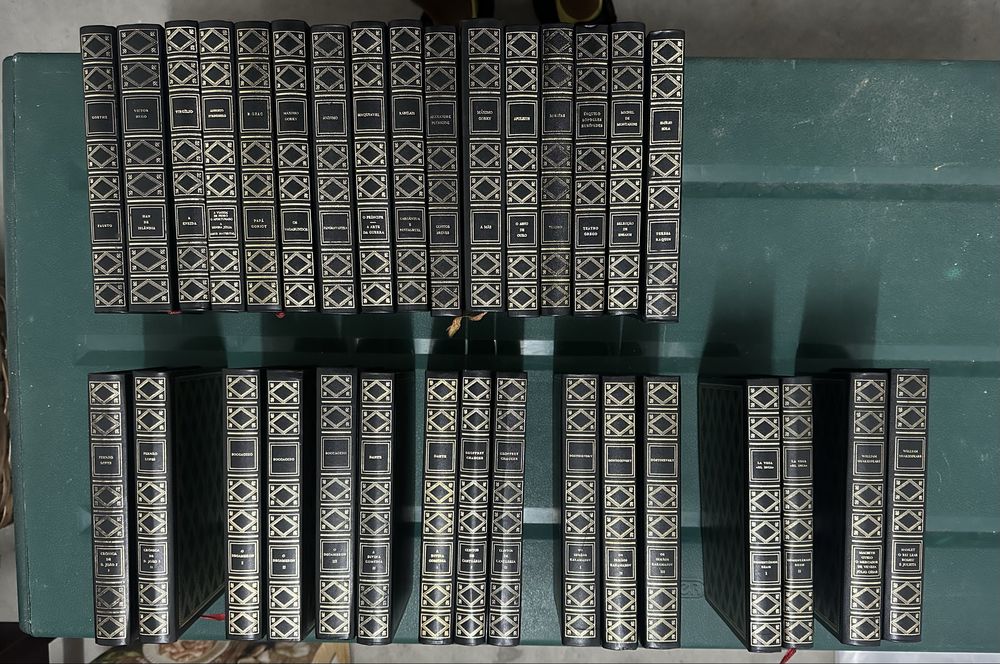 Grandes Clássicos da Literatura Mundial