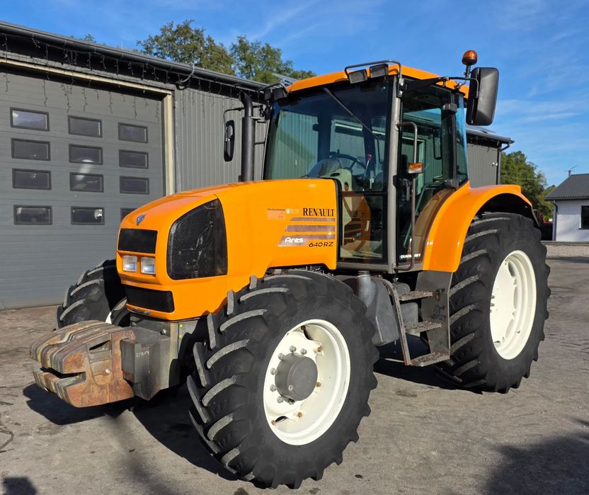 Renault Ares 640  Renault Ares 640 RZ Super Stan