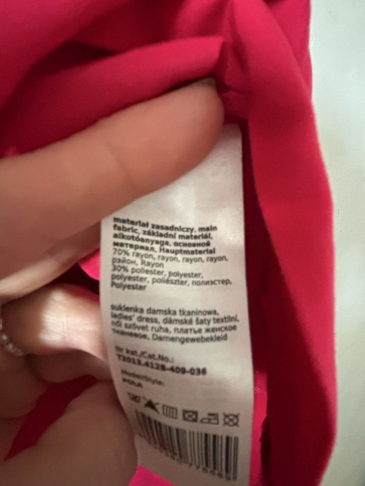 TATUUM sukienka 36 nowa bez metki