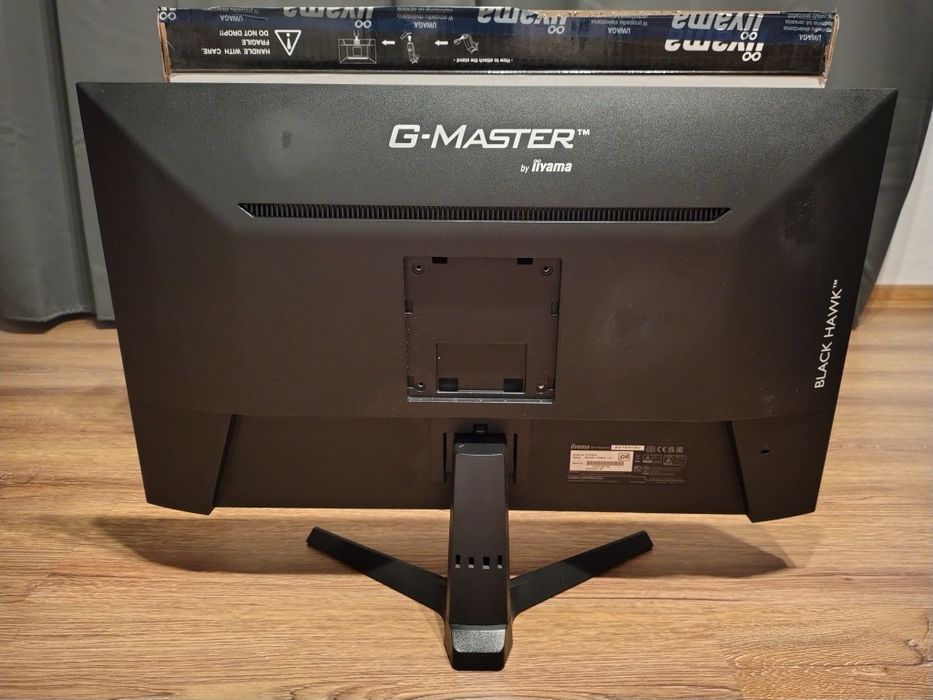 Monitor gamingowy iiyama g master g2755hsu 27 cali