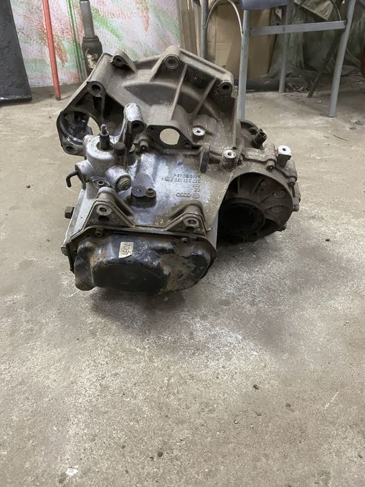 Коробка перемикання передач 02t 301 103 j VAG