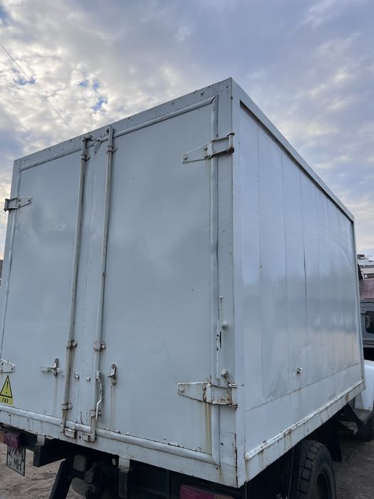 Газ 3307 по запчастинах Газ 53 3309 Паз