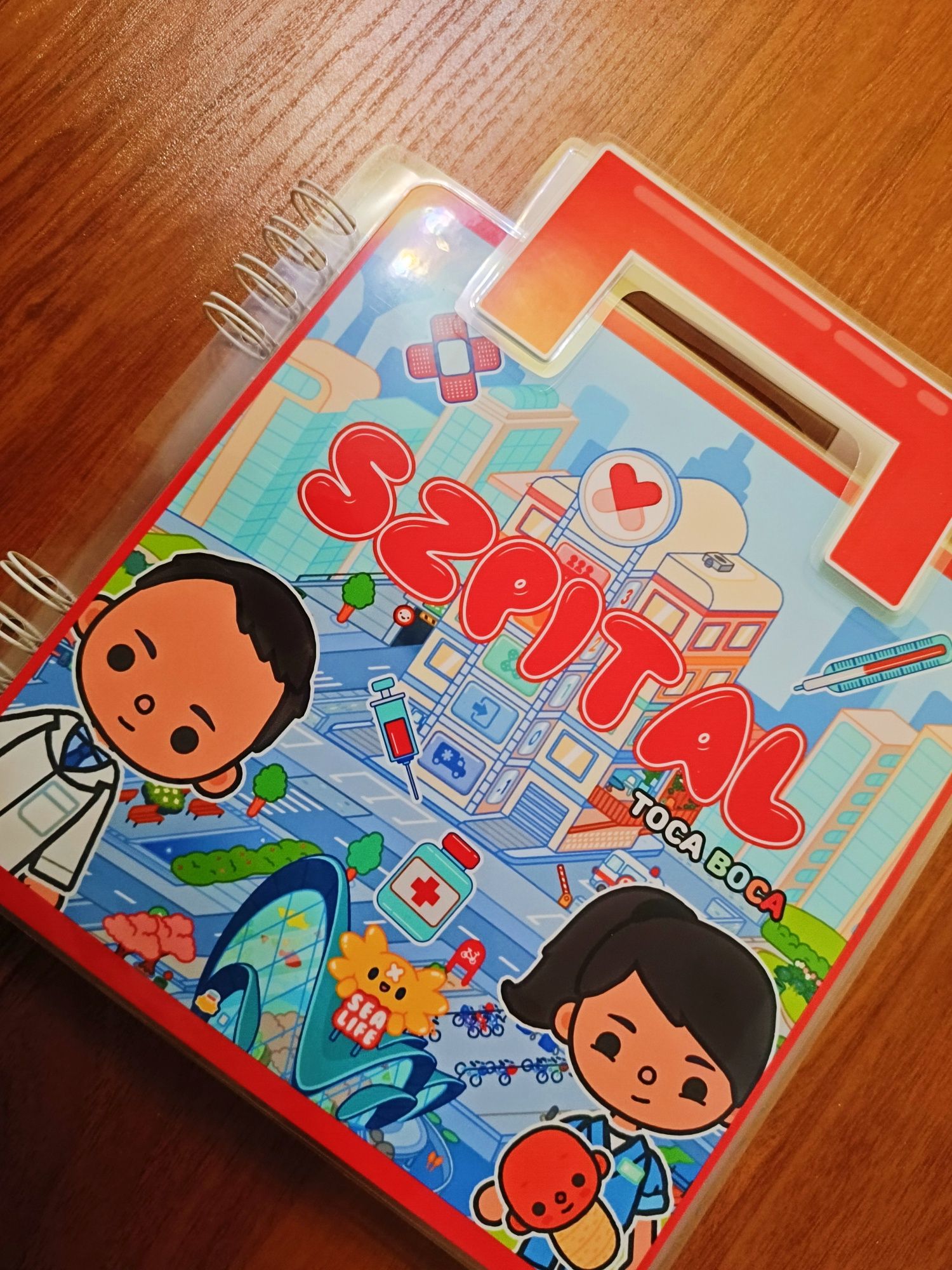 Toca Boca Szpital