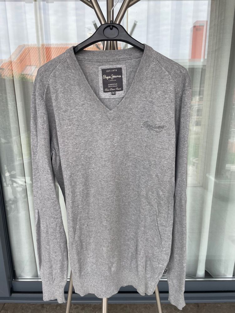 Sweaters/Hoodies/Camisolas (WESC, Puma, Sacoor, Throttleman, Pepe Jeans, Chevignon)