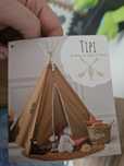 Namiot Tipi dla dziecka