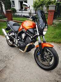 Yamaha bulldog bt 1100 zamiana