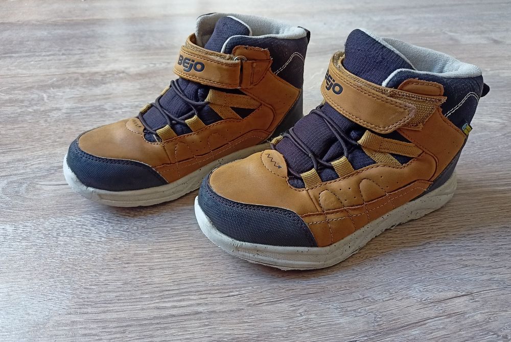 Buty zimowe dziecięce
