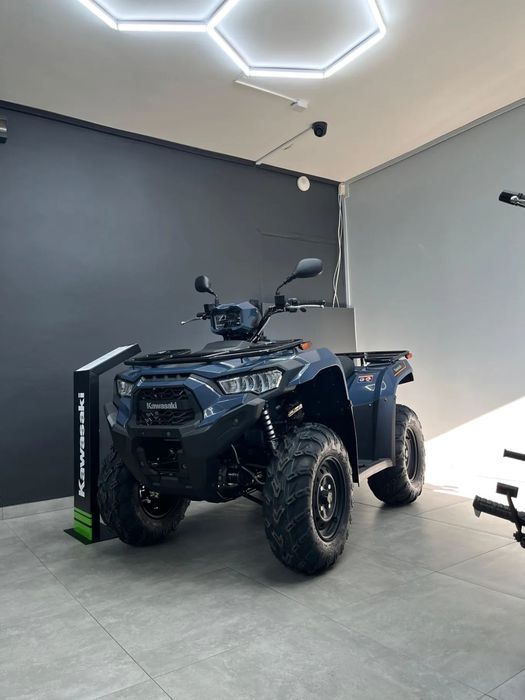 Kawasaki Brute Force Kawasaki Brute Force KVF 450 2025 homologacja, od ręki Moto-Doktor