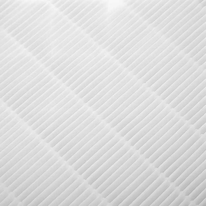 Filtr Kasetowy Do Pochłaniacza Pyłu Kasetowego Biały Wymienny