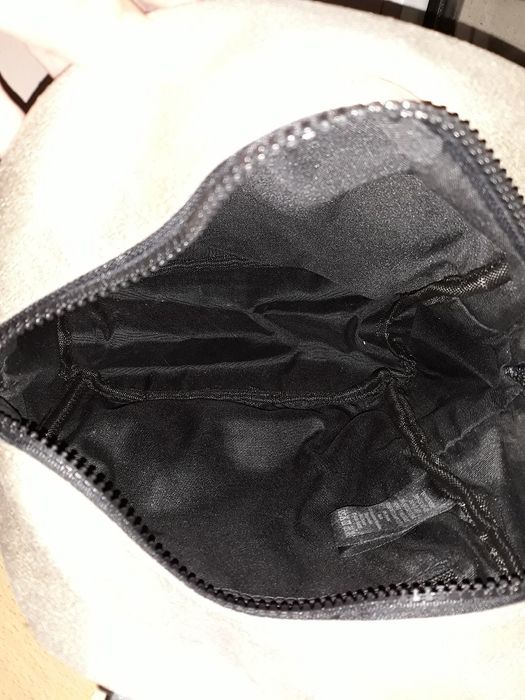 Reserved złoty/różowy plecak