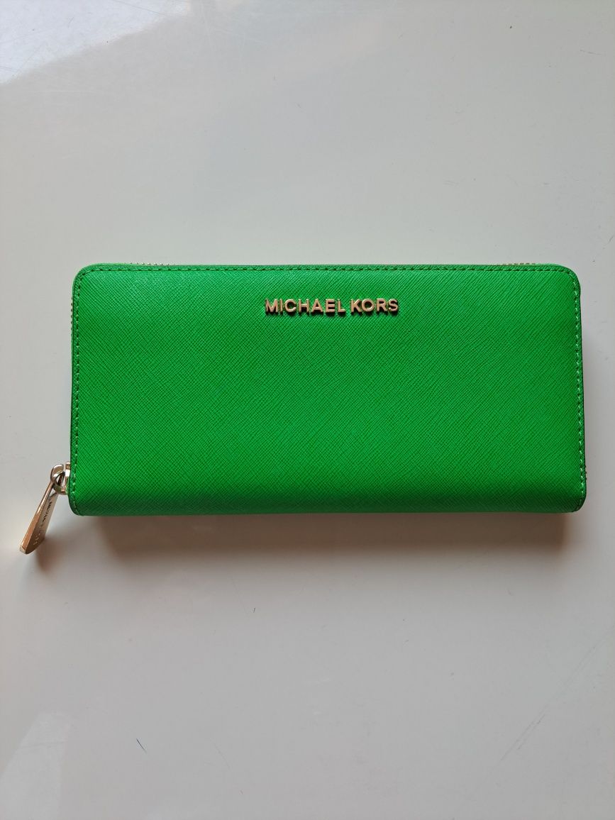 Porta-moedas Michael Kors