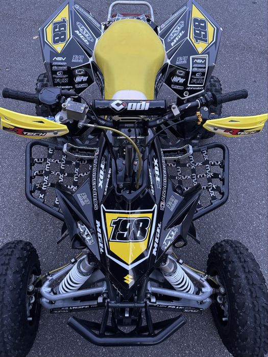 SUZUKI Ltr 450 Nacional  2010