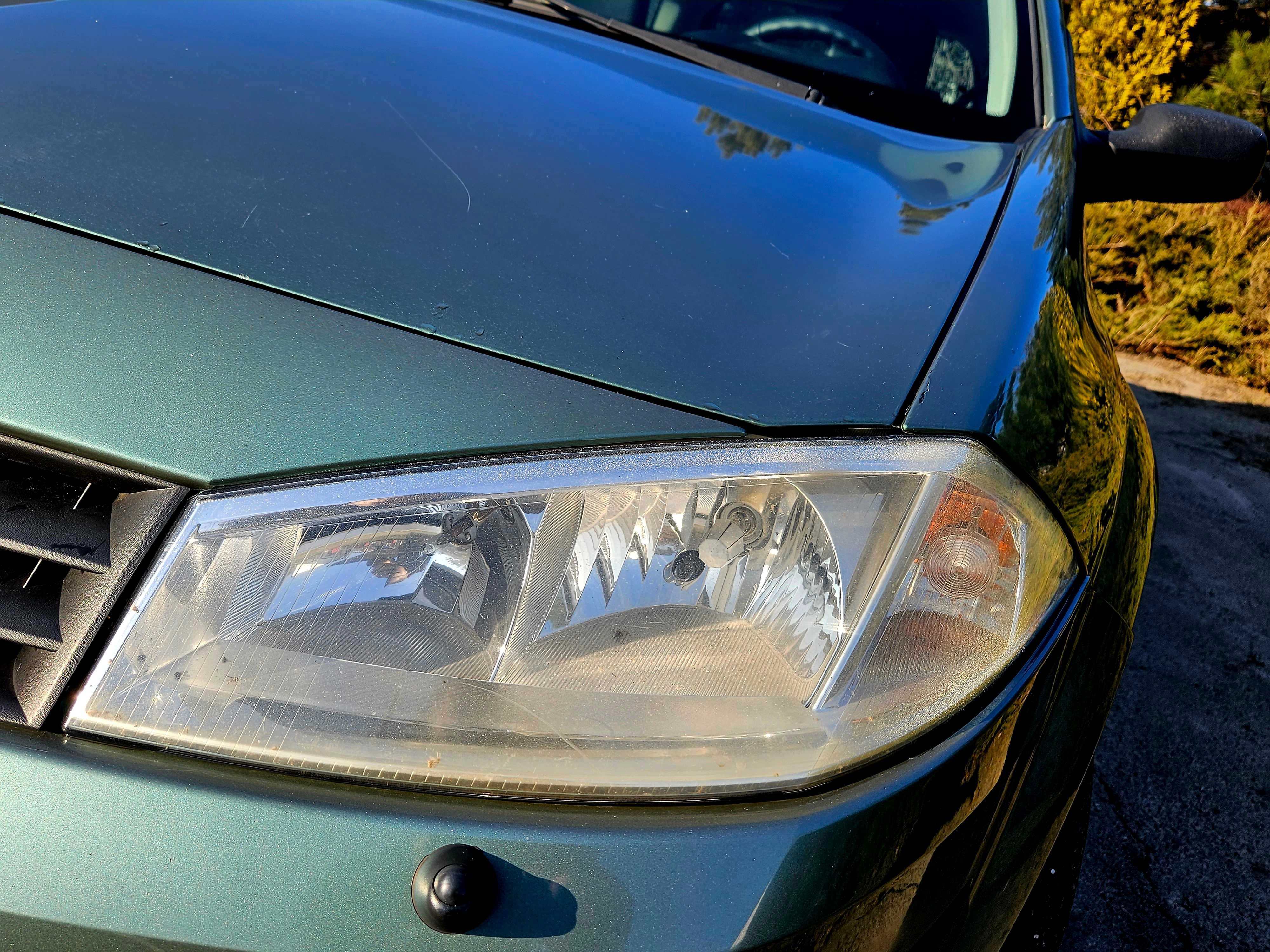 Renault Megane 1.6 MPI 2005