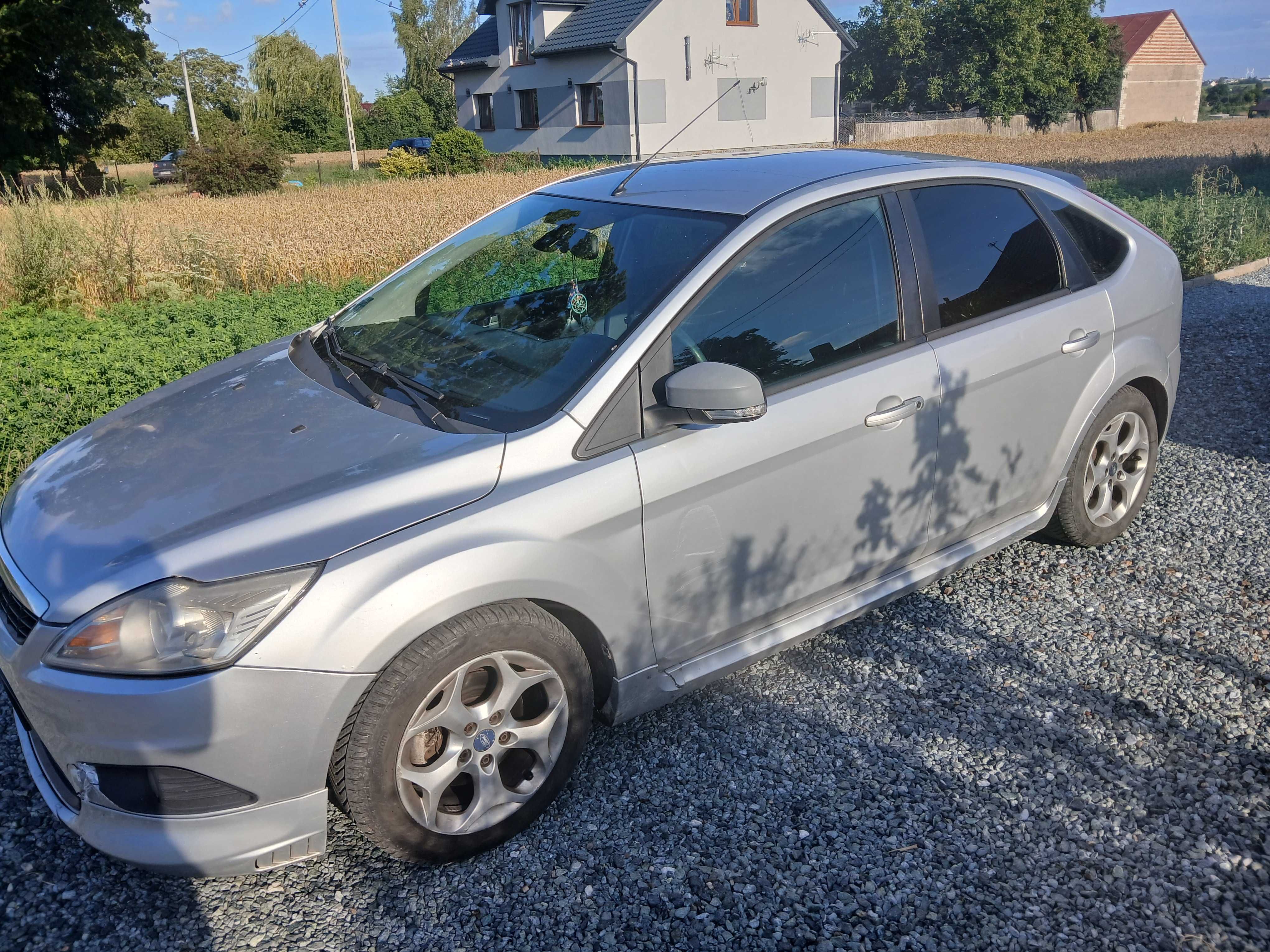 Ford Focus 1.6 Diesel 2009r