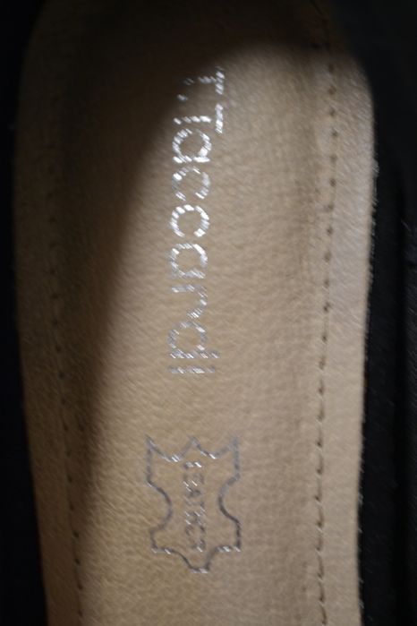 Туфли на шпильке замш 38 размер