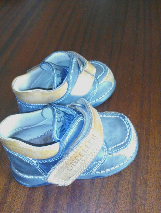 Туфлі 18 розмір