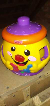 Горшечок FISHER PRICE робочий стан