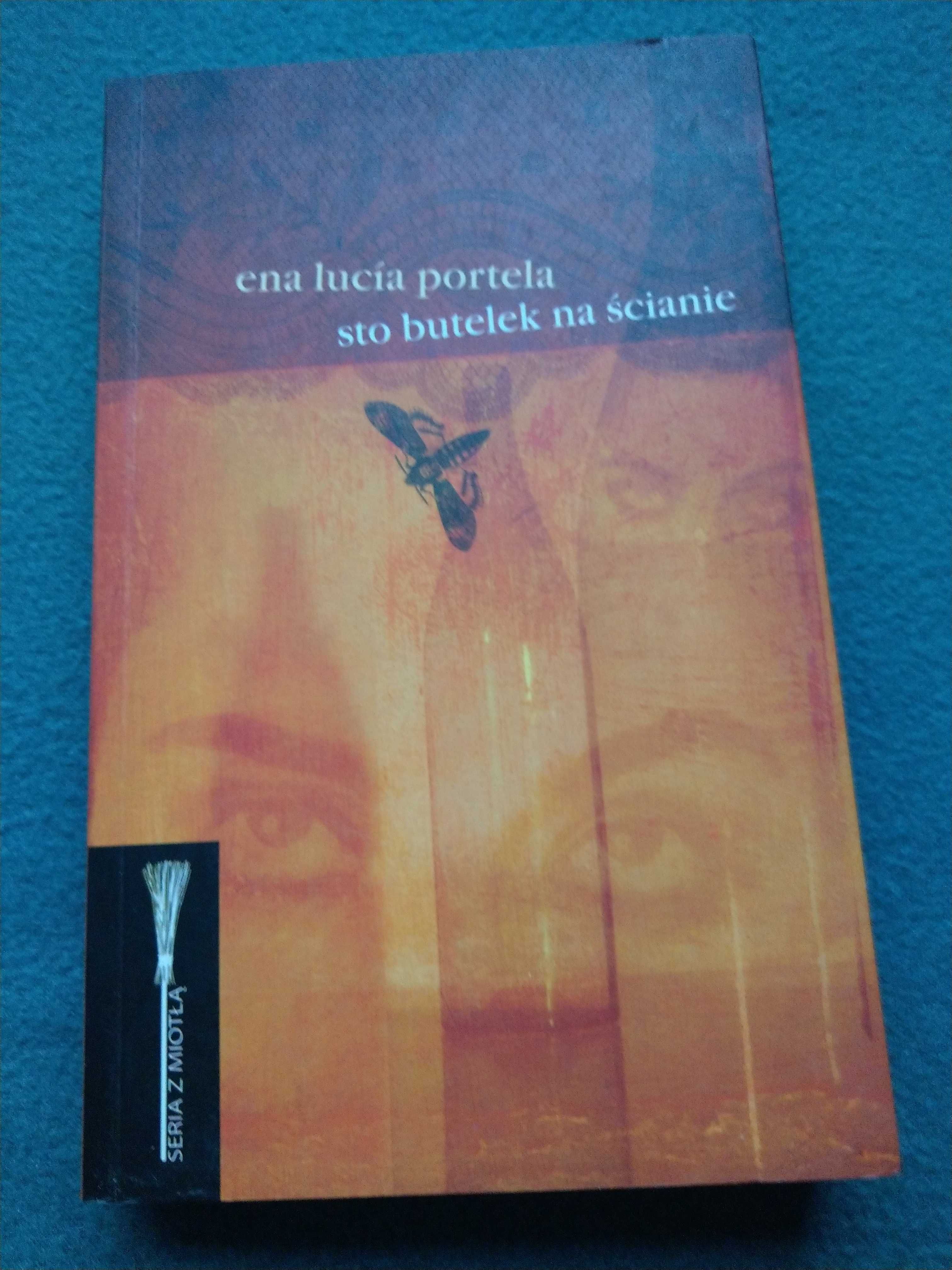"Sto butelek na ścianie" Ena Lucia Portela
