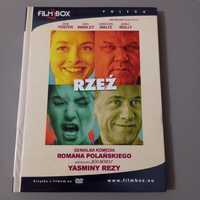 Rzeź, film DVD Romana Polańskiego, stan bdb