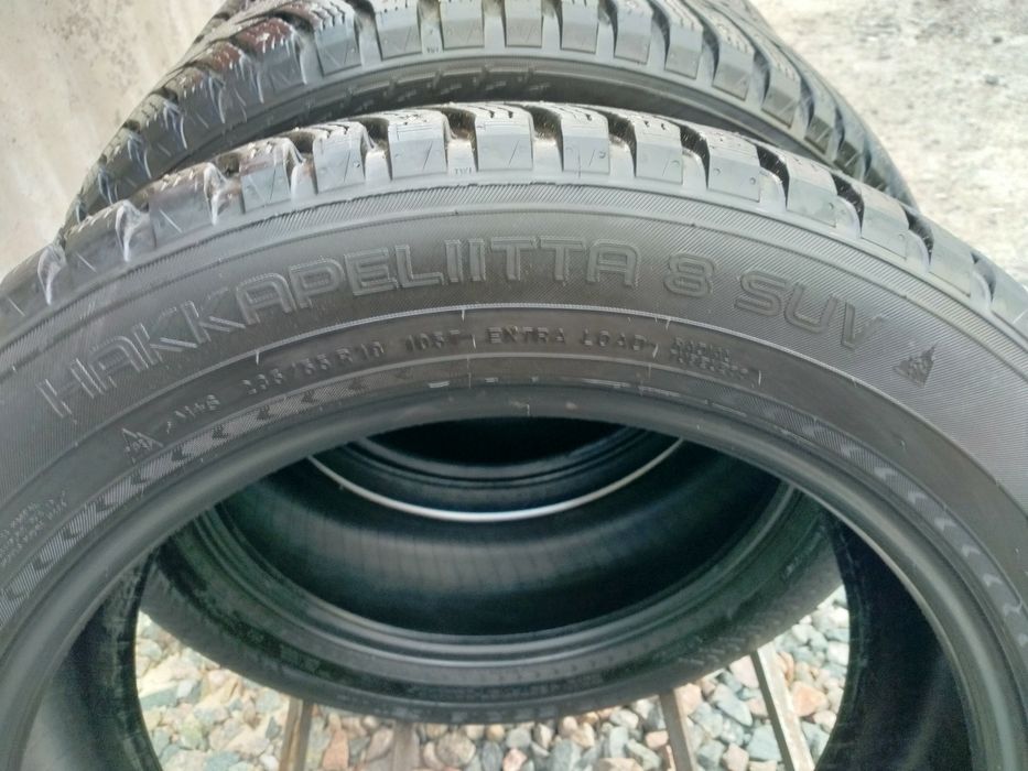 235/55 R19 nokian HAKKAPELITTA 8.