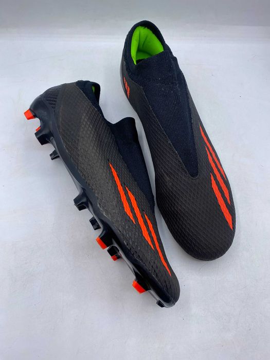 Бутси adidas x speedportal.3 laceless fg (gw8471) оригінал