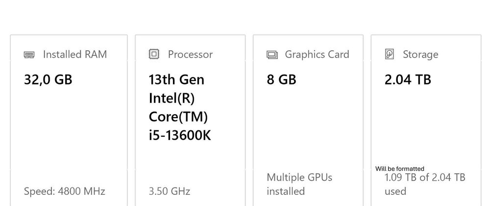 Full Gaming Computer or components