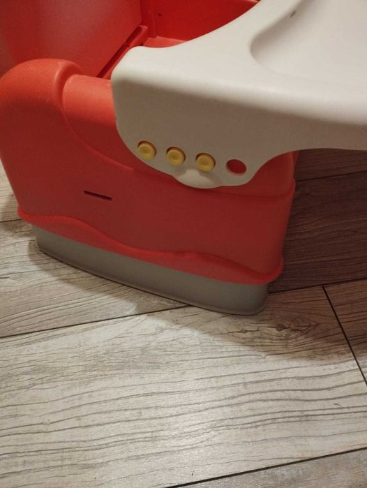 turystyczne krzesełko do karmienia