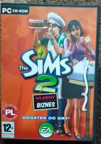 The Sims 2 Własny biznes