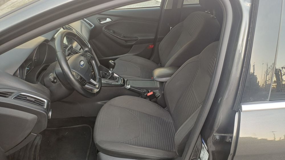 Ford focus tdci 2017