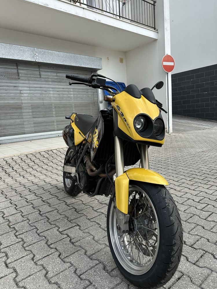 KTM 620 Duke 1a Série