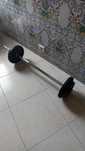 Conjunto 24kg Barra e Discos