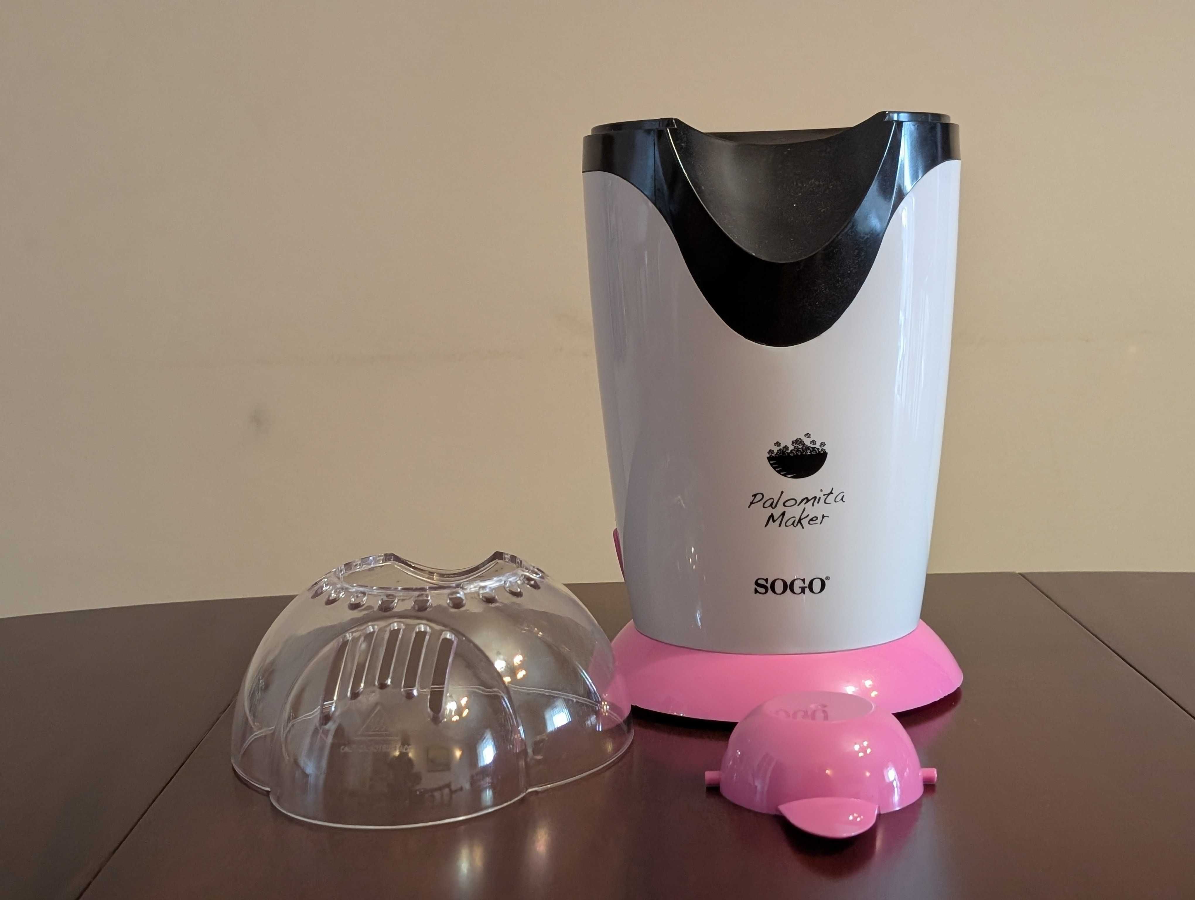 Máquina de Pipocas – Pipoqueira Sogo